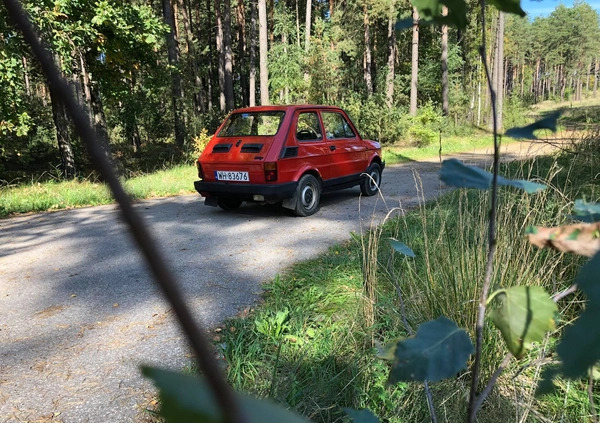 Fiat 126 cena 12000 przebieg: 7300, rok produkcji 1994 z Wołczyn małe 106